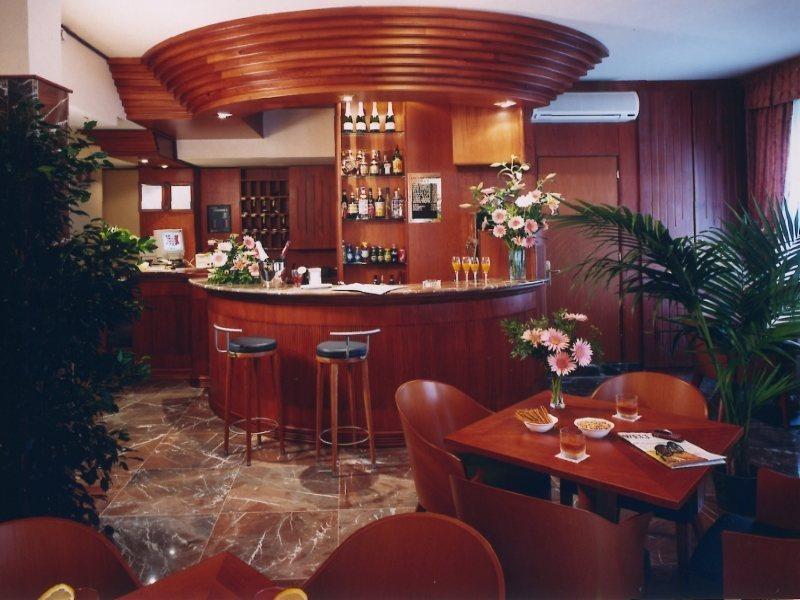 Hotel Arcadia ฟลอเรนซ์ ร้านอาหาร รูปภาพ